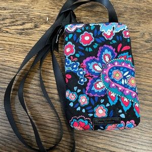 Vera Bradley Rectangle Crossbody